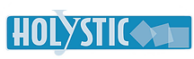 logo holystic